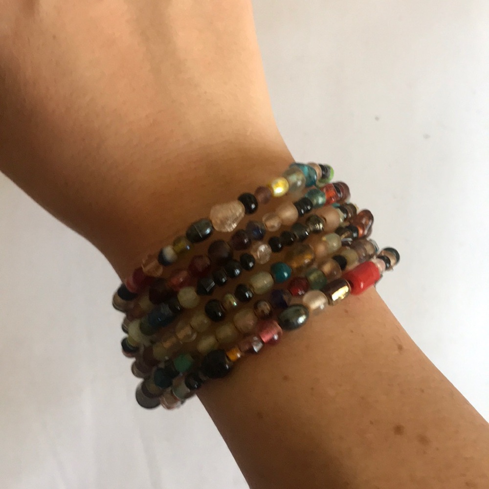 Beaded bracelet - Picture 3 of 3